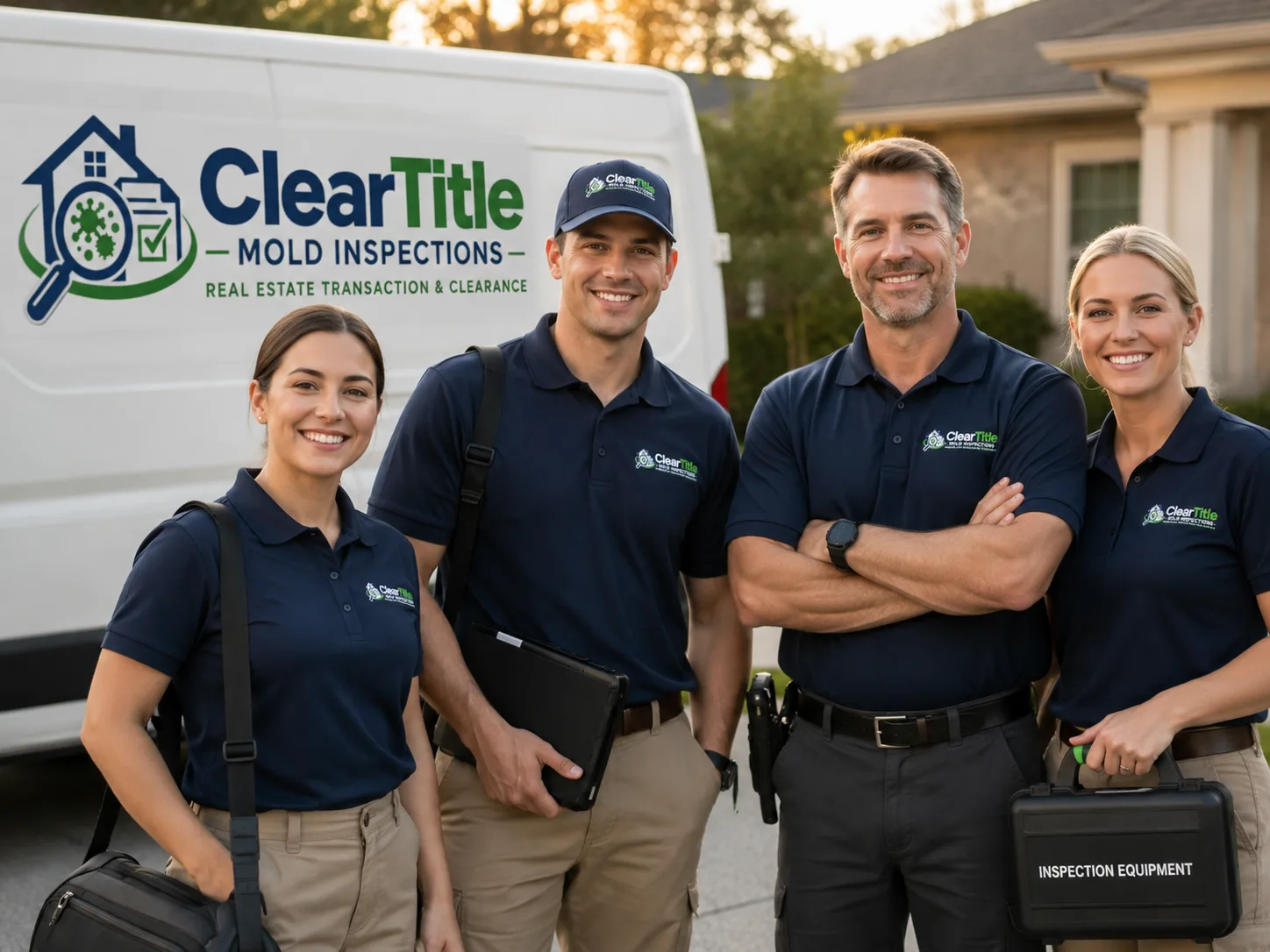 Mold Inspection For Home Sale company in Childersburg, AL